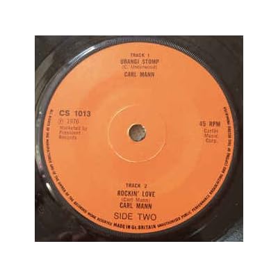 Ubangi Stomp/Rockin Love