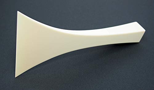 三味線亀屋 象牙調三味線撥(25匁)