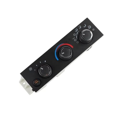 Interrupteur commande climatisation 84793088 chauffage Chevrolet Express 1500 08-12