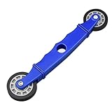 Jeonz Flexible Trim Applicator Tool for Self Adhesive