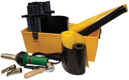 12" Deluxe Berm Repair Kit, Black - 82BRKD12