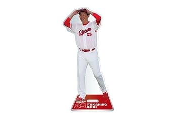 Amazon.co.jp: カープアクリルスタンド新井貴浩監督（F）！限定