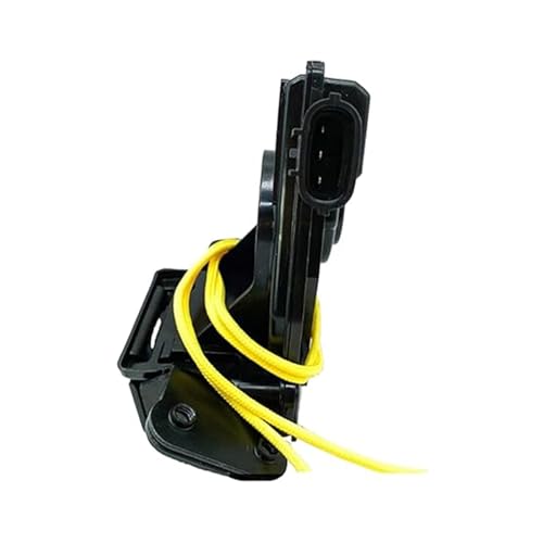 Serrure de porte pour couvercle à bagages Toyota RAV4 résolvant les blocages
