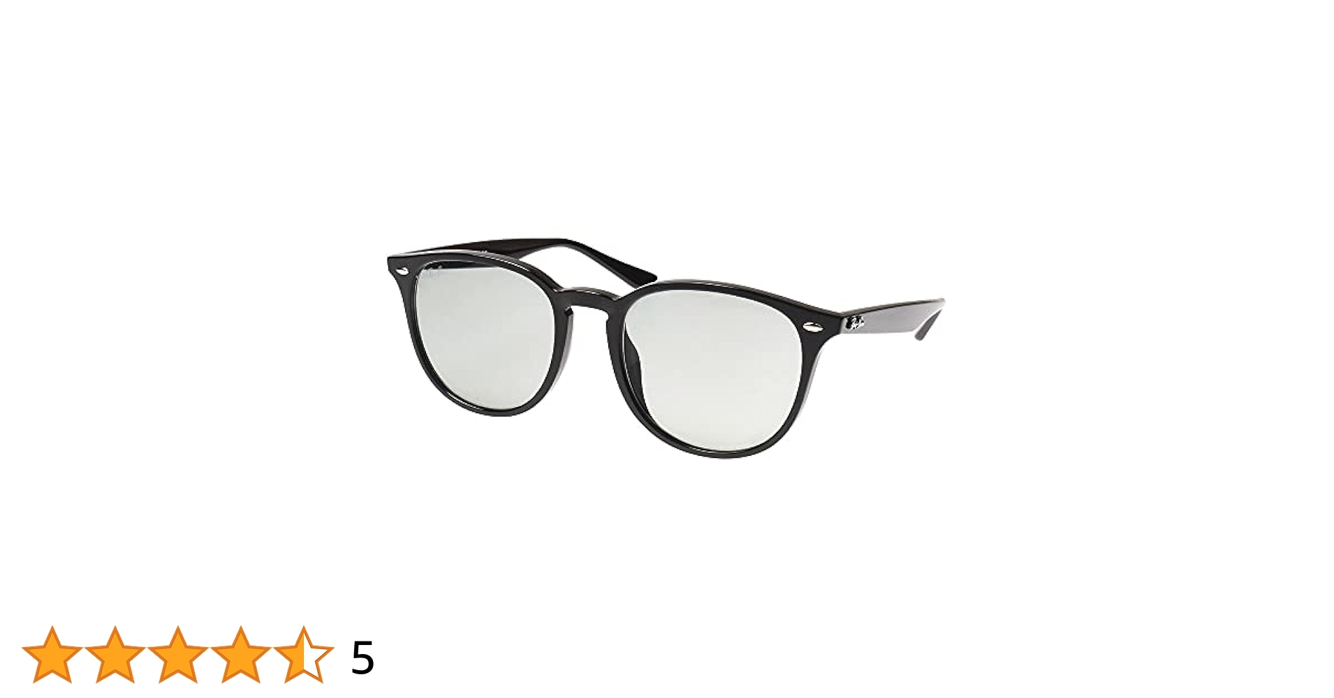 Ray-Ban RB 4259-F 601/87 53⬜︎20サングラス 清光堂レイバンサングラス RB4259F 601/87 [送料無料]
