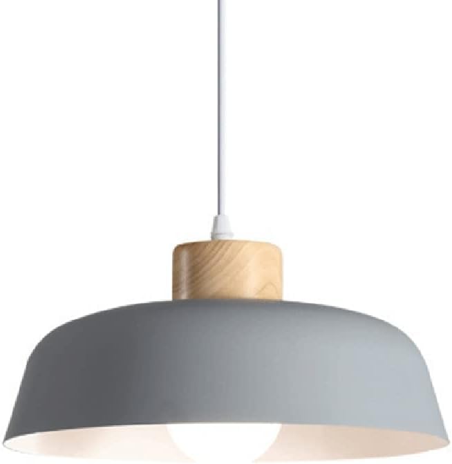 Lampe à suspension industrielle rétro réglable pour éliminer les zones sombres des halls