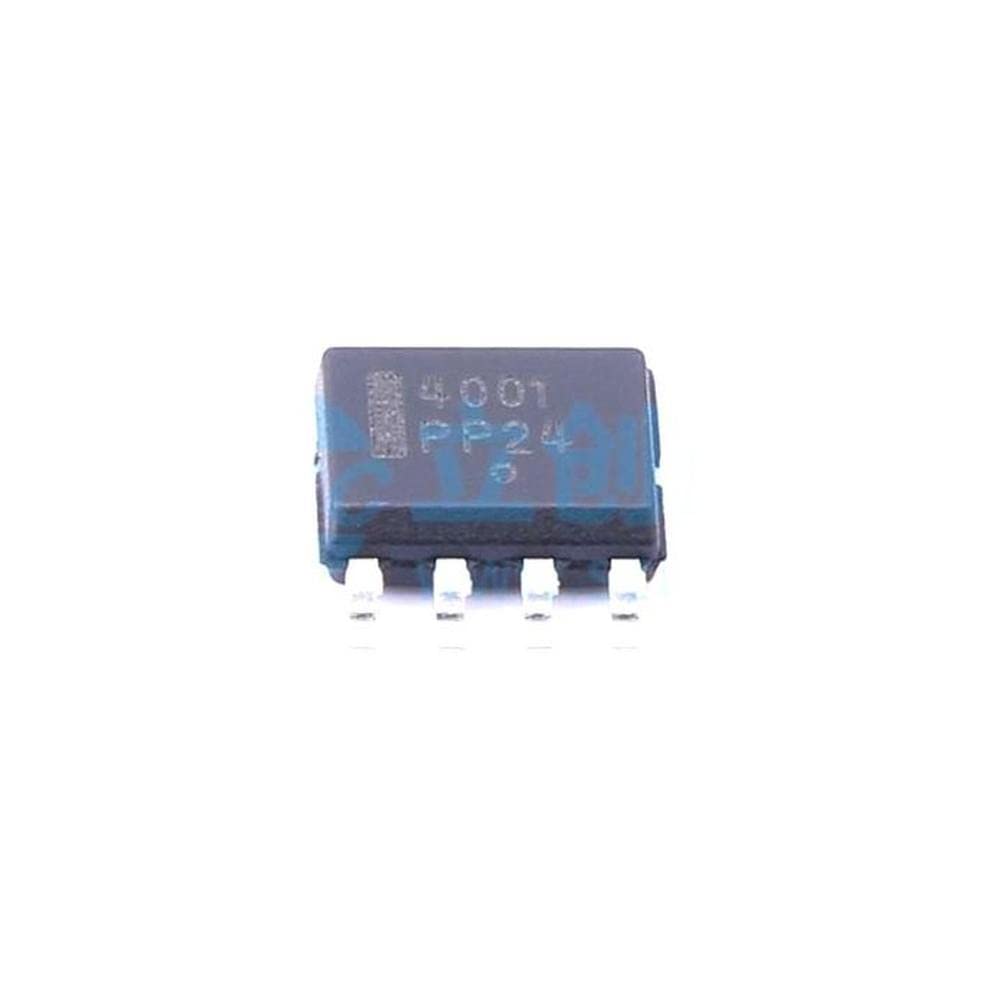 1 Pcs LED Driver LED Driver, High Current SOIC-8 NSVD4001DR2G