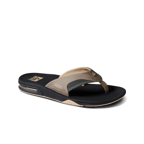 Image of Reef Men's Fanning Leather