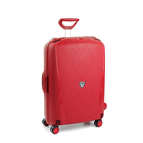 RONCATO LIGHT Trolley grande 75 cm - Rosso