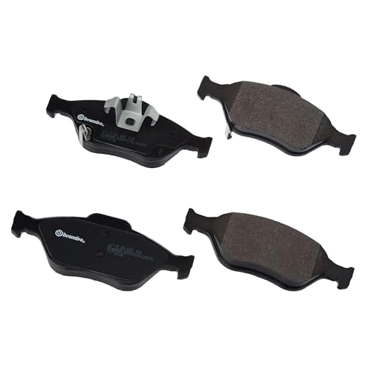 Brembo P 83 085 Pastillas de Frenos