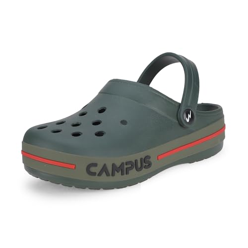 Image of Campus Men Gc-4004 Clogs