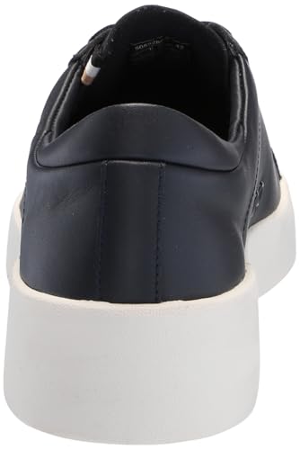 Image of BOSS Men's Belwar Smooth Leather Low Top Sneaker | Casual Shoes