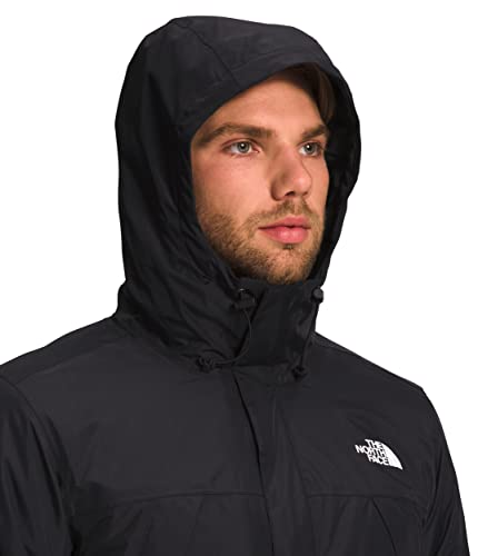 Image of THE NORTH FACE Men's Antora Triclimate Jacket | Waterproof Shell, Warm Inner Fleece Layer, Adjustable 3 Piece Hood