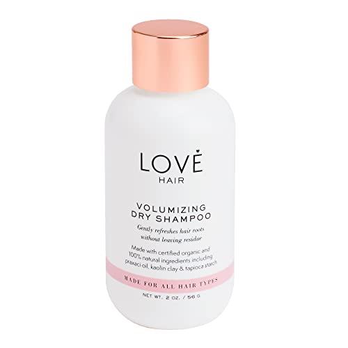 Best Non Aerosol Dry Shampoo Reviews & Features
