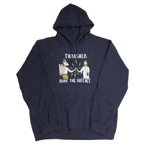 [�X���b�V���[] �p�[�J�[ TOYMACHINE B.T.H HOODIE SWEAT PARKA �g�C�}�V�[�� �v���I�[�o�[ �p�[�J �X�G�b�g �C���|�[�g �����Y ���f�B�[�X ���j�Z�b�N�X ���N�уX�E�F�b�g �l�C�r�[ �� M-XL M,NAVY