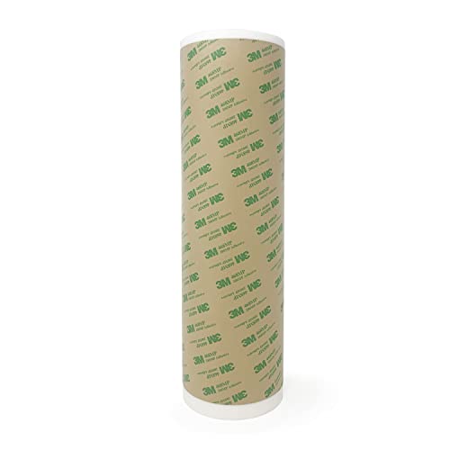 Image of Gizmo Dorks 468MP Double Sided Adhesive Transfer Tape Sheet Roll, 12 inch Width x 20 ft