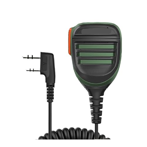 BVXHIIGN(ȓX) Fit For BaofengXs[J[}CNɓK UV5RH ProɓK Fit For MaxgV[o[hɓK PTT}CNɓK UV 18 UV-17oWIɓK Fit For QuanSheng 