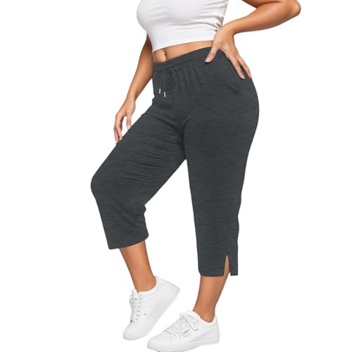Pantalon de yoga grande taille la liberté de s'aimer