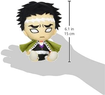 Miniatura 3 de Bandai Demon Slayer Kimetsu no Yaiba Chibi - Himejima Gyomei