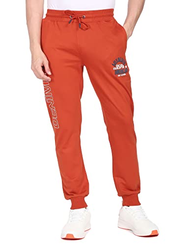 Image of U.S. POLO ASSN. Men Mid Rise Regular Fit Pant