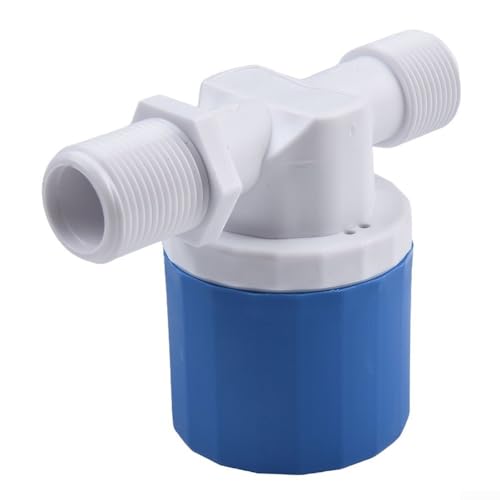 Vanne à flotteur de contrôle du niveau d'eau, robinet flotteur intégré automatique, vanne de contrôle automatique du niveau d'eau, 1,9 cm (A)