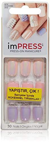 KISS Broadway Impress Accent Nails Goal Digger Bipa170(Styles May Vary)