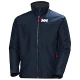 Helly Hansen Hommes Veste intermédiaire Halifax Crew, Bleu Marine, XL