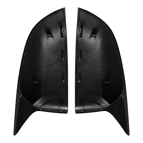 Capuchons de couverture de miroir stables et élégants pour auto