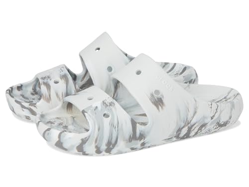 Crocs Classic Marbled Sandal V2 la sandale de plage idéale