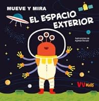 EL ESPACIO EXTERIOR (VVKIDS) 8468289612 Book Cover