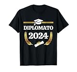 Studente Diplomato Diploma Esame di Maturità
