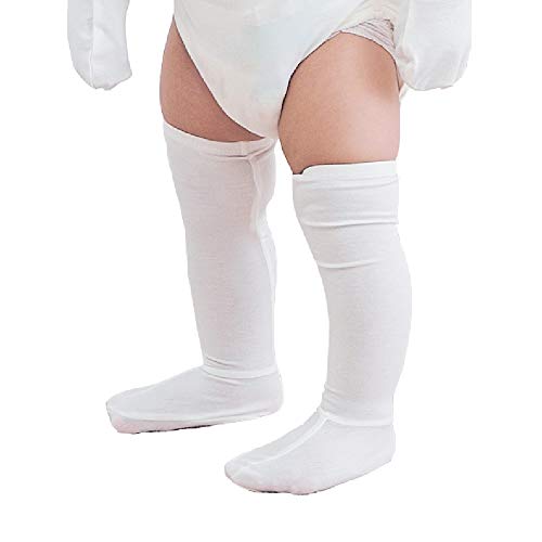 Chaussettes bébé eczéma Edenswear contre les démangeaisons