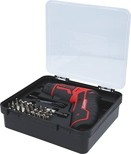 KS Tools 515.6500 eMONSTER 1/4“ Akku-Bit-Schrauber-Satz,...