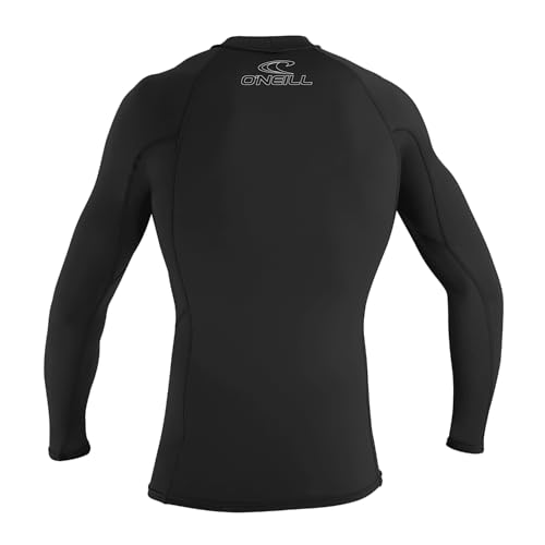 Image of O'Neill Men's Basic Skins UPF 50+ Long Sleeve Rash Guard