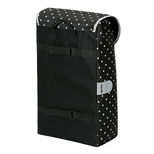 ANDERSEN Einkaufstrolley - Royal Shopper Ole schwarz 47 L Handwagen,modisch,Shopping, Aluminium, klappbar, leichtgängig – Bild 3