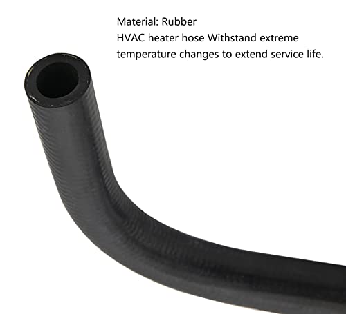 15145587 Lower Heater Hose Assembly, Hvac Heater Hose Assembly 15145587 Engine Heater Hose Assembly For Cadillac Chevy Gmc - Heater Core Assembly Hose, Hvac Heater Hose By Yohib #TOP6