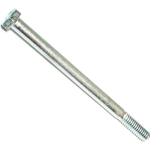 Image of Hard-to-Find Fastener 014973246457 Grade 5 Coarse Hex Cap Screws, 5 /16-18 x 4-1 /2-Inch, 50-Piece