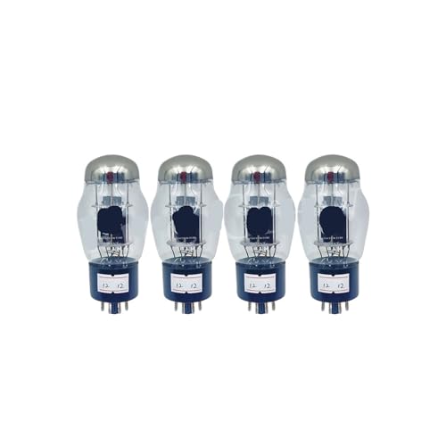 Tube UK-6SN7 appairé par 4, performance HiFi haut de gamme pour amplificateur