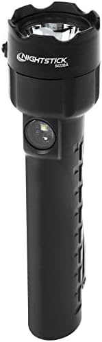 Miniatura 2 de Nightstick XPP-5422BA - Linterna ATEX Zone 0 intrínsecamente segura, 3 AA, color negro