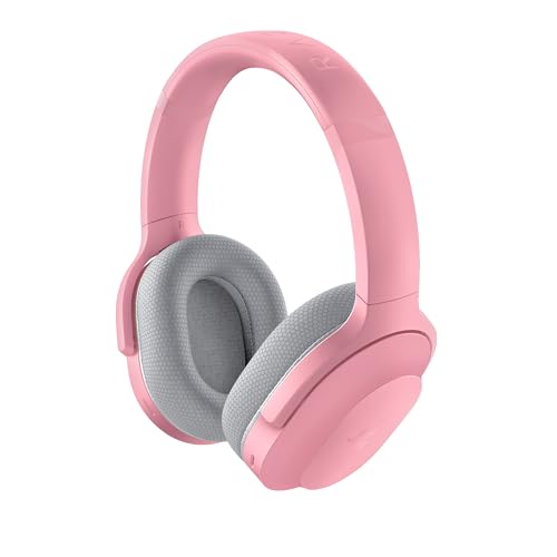 Barracuda X - Cuffie Wireless Mobile e da Gaming Multipiattaperma (Connettività Wireless USB-C Multipiattaperma, Driver TriForce da 40 mm, Comandi Sulle Cuffie) Quartz Rosa - Cuffia gaming - Immagine 12