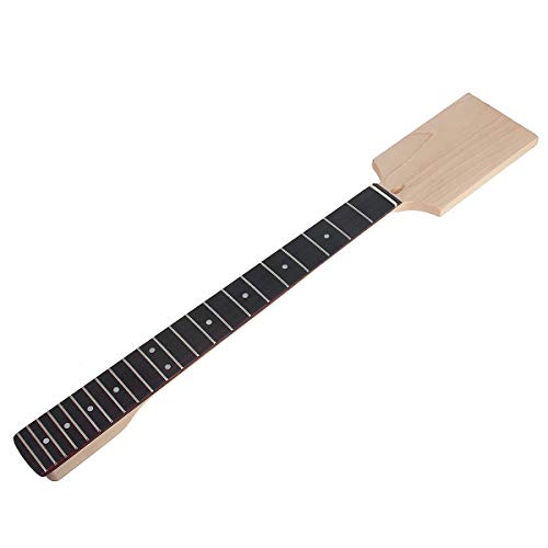 Électrique tête de palette à manche en bois d'érable de 22cases - 3