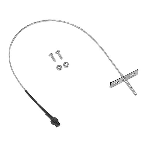 Fvoagaou Temperatur FüHler für Pellet Grills und Raucher