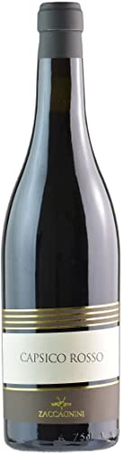 Zaccagnini Capsico Rosso 2016
