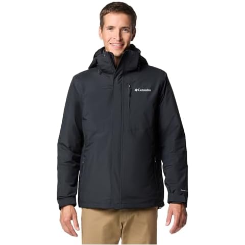 Columbia Men’s Element Blocker III Rain Jacket Cover