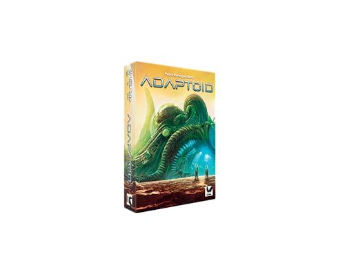 CORAX GAMES | Adaptoid - Spannendes Sci-Fi Spiel für Zwei Spieler | Deutsch