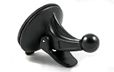 Navitech Fixation Ventouse articulée GPS Pare-Brise Compatible avec Garmin Nüvi 300 - Nüvi 310 - Nüvi 350(T) - Nüvi 360T