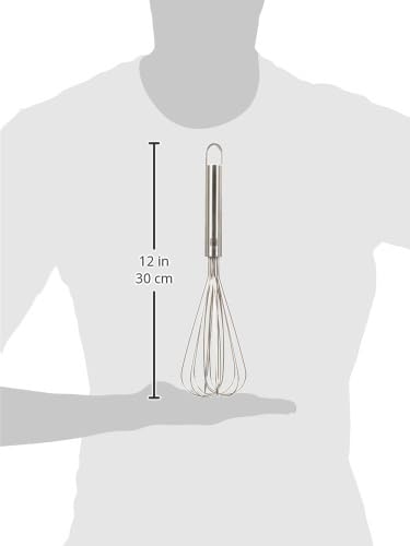 Zwilling Pro Çırpıcı, 28 cm, Metalik Gri, 18/10 Paslanmaz Çelik, 18/10 Paslanmaz Çelik