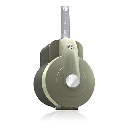 Push/Pull Hygienic Door Handle (Refills sold separately - see product details)