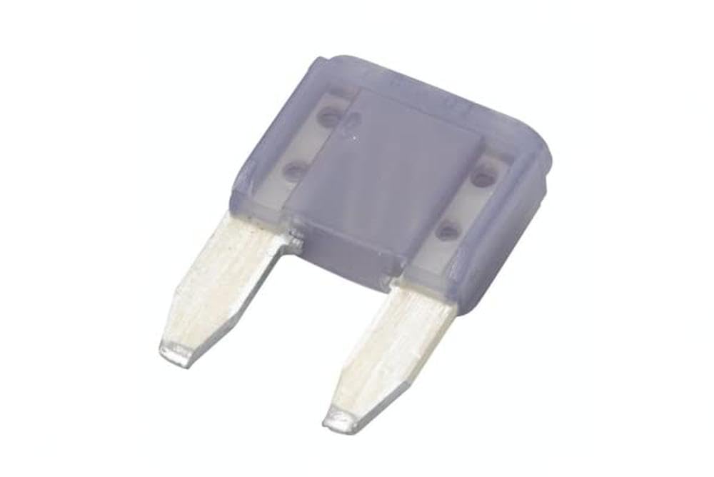Fusible HELLA à Fiche MINI 15/5A Bleu - Lot De 5 Pièces - Pour Automobile - Protection électrique - Référence 8JS 728 596-831