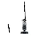 Shark Corded Upright Vacuum Cleaner 1.1L with Lift-Away Technology, LED Headlights, Anti-Allergen, 8m Cord, 750W, Crevice, Multi-Surface Tools, Blue/Black, NV602UK