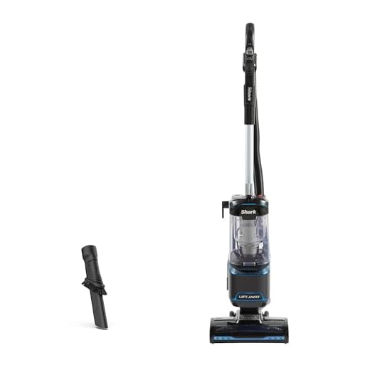 Shark Corded Lift-Away Upright Vacuum
